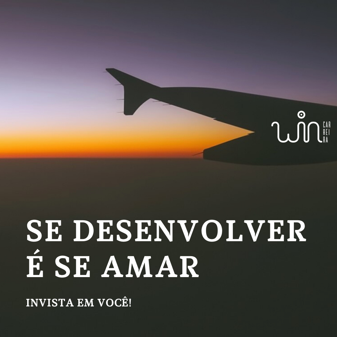 WinCarreira Blog - Busque sempre seu autodesenvolvimento