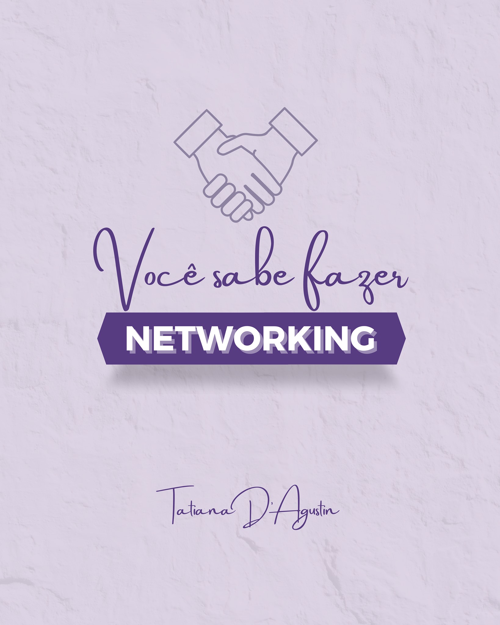 WinCarreira Blog - Você sabe fazer Networking