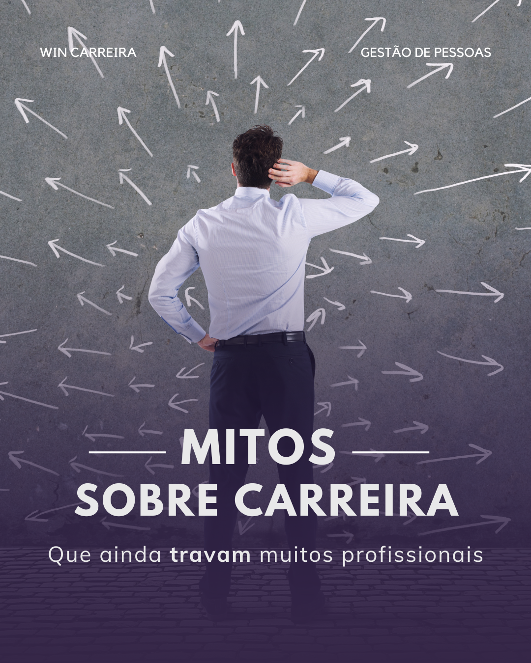 WinCarreira Blog - 10 Mitos sobre Carreira